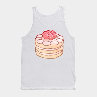 Strawberry Shortcake Tank Top